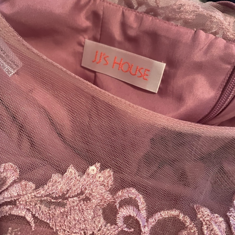 MOTHER OF THE BRIDE DRESS/excellent condition - Picture 4 of 4